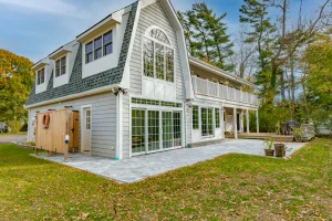 home addition after
