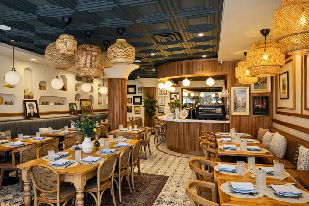 Lyla Kitchen Interior 1