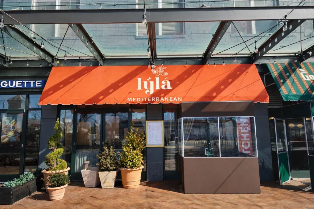 lyla kitchen exterior morristown nj